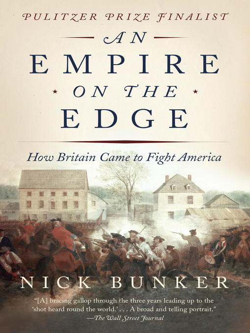 Title details for An Empire on the Edge by Nick Bunker - Available